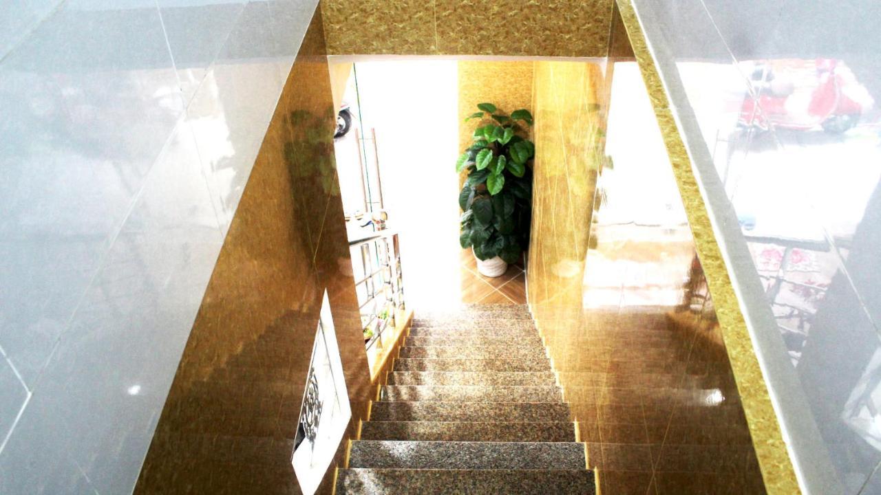 بيت شباب سايجون سيتي سنتر مدينة هوشي منه المظهر الخارجي الصورة